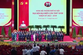 Hà Nội quyết tâm đưa Nghị quyết Đại hội 18 sớm đi vào cuộc sống