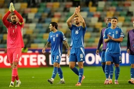 Italy liệu có xóa dớp sau hai lần liên tiếp bị loại ở vòng play-off? (Nguồn: AP)