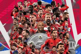 Bayern Munich giành Đĩa bạc Bundesliga lần thứ 34 trong lịch sử