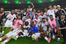 U23 UAE sẽ là đối thủ của U23 Việt Nam ở tứ kết. (Nguồn: AFC)