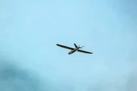 Thổ Nhĩ Kỳ bắn hạ drone tiếp cận không phận từ Biển Đen. (Ảnh minh họa: Jordan News)