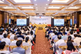 Đại hội đồng cổ đông Tập đoàn Vingroup - Công ty CP đã diễn ra thành công vào sáng 22/4/2026.