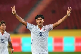 U22 Thái Lan giành chiến thắng đậm trong ngày ra quân.