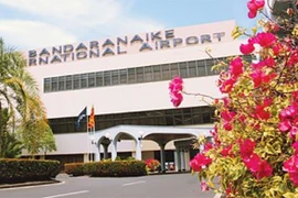 Sân bay Quốc tế Bandaranaike. (Nguồn: adaderana)
