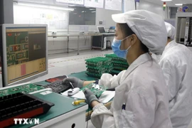 Bắc Ninh dẫn đầu cả nước về thu hút vốn FDI