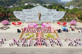 Xòe Thái - Di sản gắn kết cộng đồng và nguồn lực phát triển du lịch