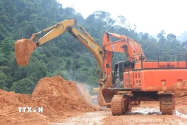 Ảnh minh họa. (Ảnh: TTXVN phát)