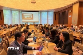 Việt Nam tham gia các phiên họp về phòng vệ thương mại tại WTO