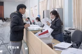 Tình trạng kiệt sức, căng thẳng kéo dài ảnh hưởng tới khoảng 15% người trưởng thành trong độ tuổi lao động, nhưng chưa được nhận diện đầy đủ. (Ảnh minh họa: Nguyễn Oanh/TTXVN)
