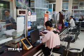 Dự kiến dôi dư 4.226 trụ sở công sau sắp xếp đơn vị hành chính cấp tỉnh. (Ảnh minh họa: Quốc Dũng/TTXVN)