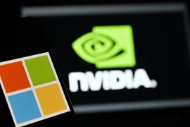 Nvidia và Microsoft mở rộng liên minh AI. (Nguồn: Getty Images)