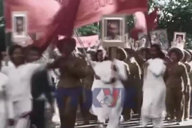 Tờ báo đặc biệt trong kỳ Tổng tuyển cử đầu tiên