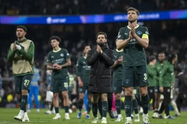 Man City liệu có ngược dòng thành công trước Real Madrid?