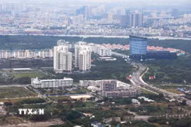 Ảnh minh họa. (Ảnh: Hồng Đạt/TTXVN)