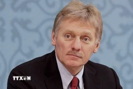 Người phát ngôn Điện Kremlin Dmitry Peskov. (Ảnh: IRNA/TTXVN)