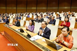 (Ảnh: Doãn Tấn/TTXVN)