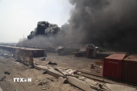 (Ảnh minh họa: THX/TTXVN)