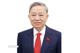 Tổng Bí thư Tô Lâm. (Ảnh: Thống Nhất/TTXVN)