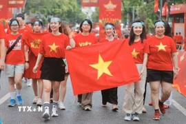 Ảnh minh họa. (Ảnh: Minh Quyết/TTXVN)