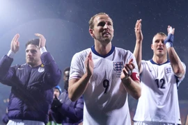 Tuyển Anh trở thành đội châu Âu đầu tiên giành vé dự World Cup 2026. (Nguồn: PA)