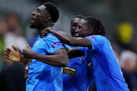 Pafos gây sốc khi đánh bại Villarreal. (Nguồn: Getty Images)