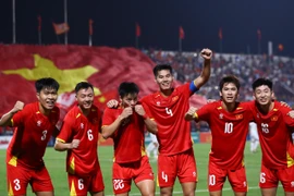 U22 Việt Nam dự SEA Games 33 với dàn cầu thủ nhiều kinh nghiệm. (Nguồn: VFF)