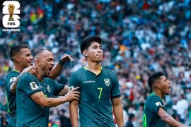 Bolivia giành quyền vào chung kết play-off liên lục địa tranh vé dự World Cup 2026.
