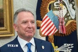 Đặc phái viên của Tổng thống Mỹ Donald Trump, ông Steve Witkoff. (Ảnh: IRNA/TTXVN)