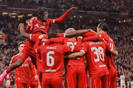 Liverpool ngược dòng vào tứ kết Champions League. (Nguồn: X)