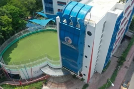 Trường Quốc tế Saigon Pearl. (Ảnh: NTCC)