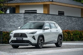 Yaris Cross HEV.
