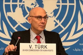 Cao ủy Nhân quyền Liên hợp quốc Volker Türk. (Nguồn: AA)
