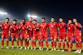 Tuyển Việt Nam sẽ gặp Bangladesh trên sân Hàng Đẫy. (Nguồn: VFF)