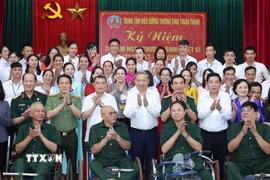 Uống nước nhớ nguồn