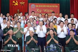 Uống nước nhớ nguồn