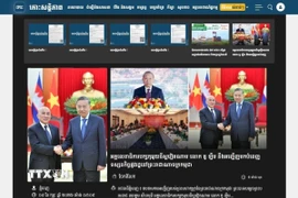 Truyền thông Campuchia đưa tin đậm nét trước thềm chuyến thăm của Tổng Bí thư Tô Lâm