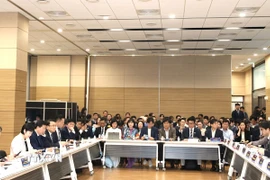 Quang cảnh Hội nghị. (Ảnh: Khánh Vân/TTXVN)