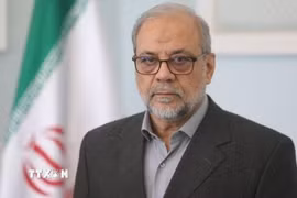 Thư ký Hội đồng An ninh quốc gia Iran Mohammad Bagher Zolghadr. (Ảnh: AA/TTXVN)
