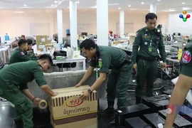 Campuchia bắt giữ hơn 3.000 nghi phạm lừa đảo trực tuyến