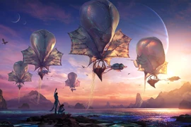 Một cạnh trong "Avatar: Fire and Ash." (Nguồn: Avatar)