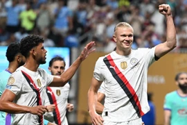 Man City sớm vào vòng 1/8 FIFA Club World Cup 2025. (Nguồn: Getty Images)