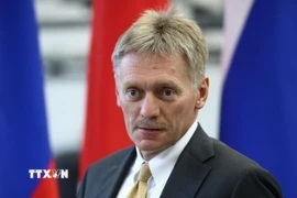 Người phát ngôn Điện Kremlin Dmitry Peskov. (Nguồn: IRNA/TTXVN)
