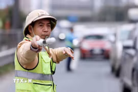 Ảnh minh họa. (Ảnh: Phạm Kiên/TTXVN)