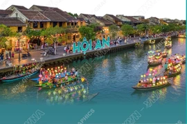 Hội An xếp thứ 6 trong top điểm đến tốt nhất thế giới năm 2025
