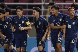 U23 Thái Lan đối mặt thách thức ngày trận ra quân. (Nguồn: AFC)