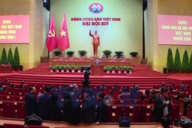 Tổng duyệt công tác phục vụ Đại hội XIV của Đảng