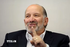 Bộ trưởng Thương mại Mỹ Howard Lutnick. (Nguồn: Reuters/TTXVN)