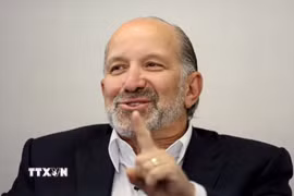 Bộ trưởng Thương mại Mỹ Howard Lutnick. (Nguồn: Reuters/TTXVN)