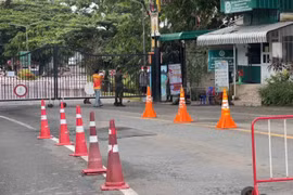 Thái Lan đóng cửa biên giới với Campuchia. (Nguồn: Bangkok Post)