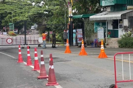 Thái Lan đóng cửa biên giới với Campuchia. (Nguồn: Bangkok Post)